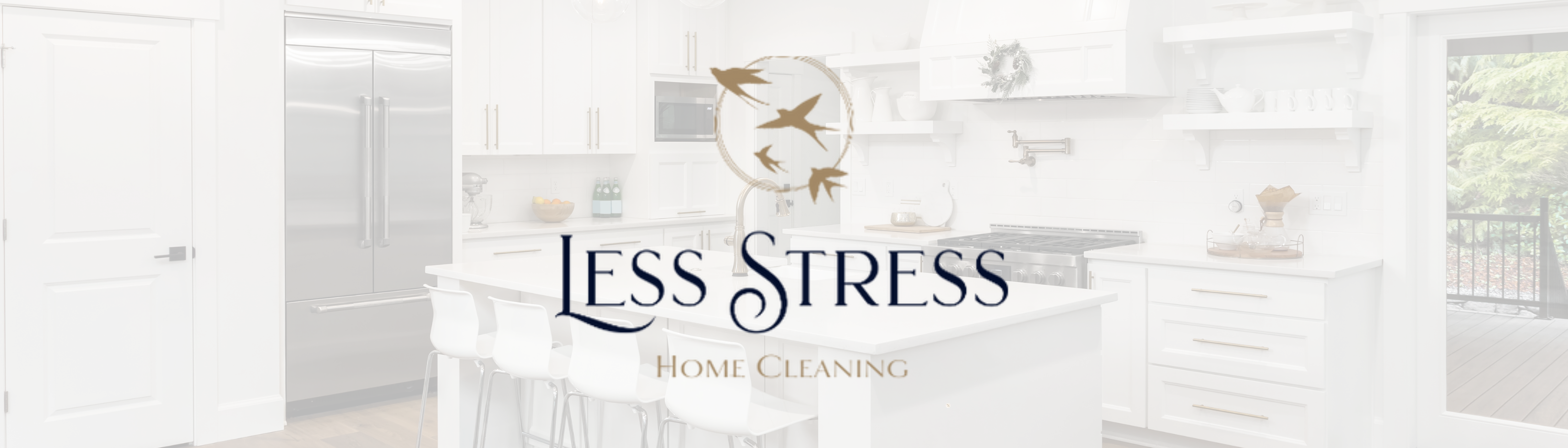 Untitled 1024 X 1024 Px 3.5 X 1 In 7 Bright, Clean Kitchen With Sparkling Countertops, Representing Less Stress Home Cleaning Services.